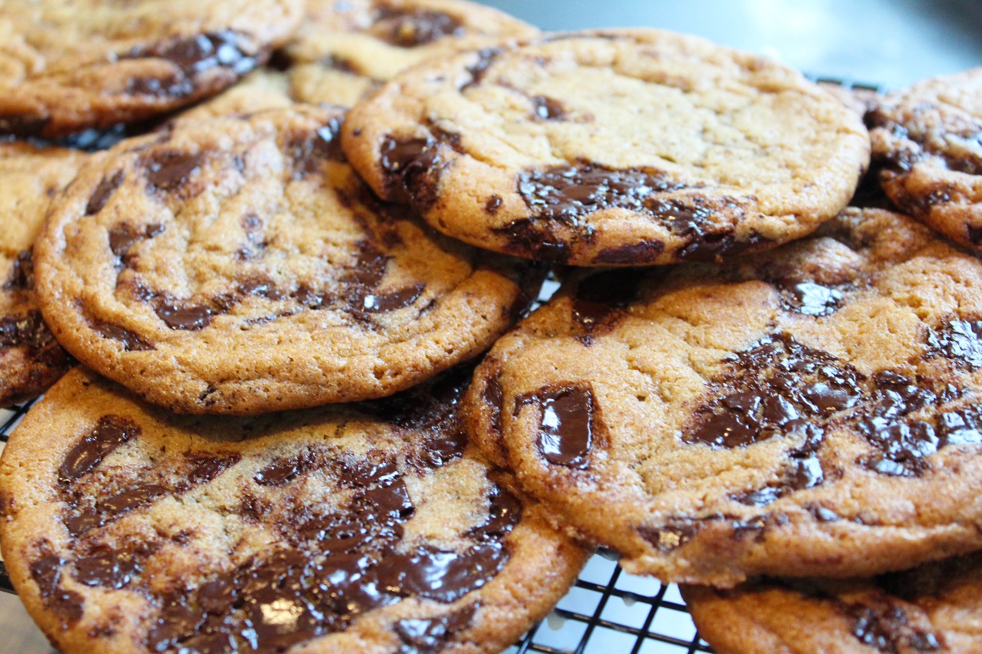 Brown Butter Chocolate Chip Cookies