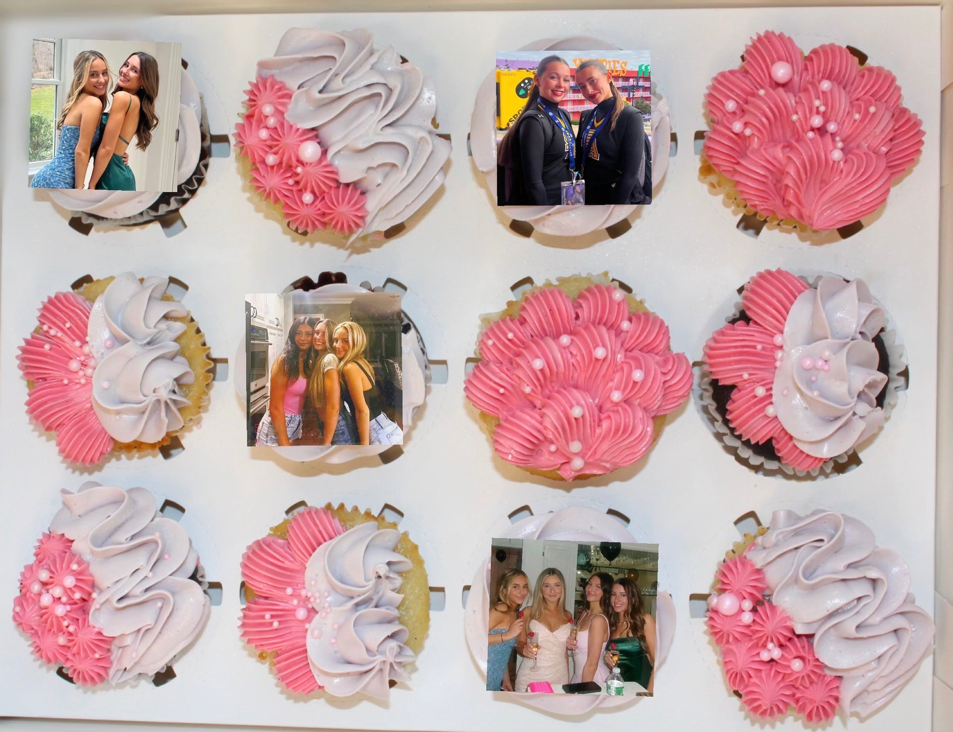 Photo Cupcakes