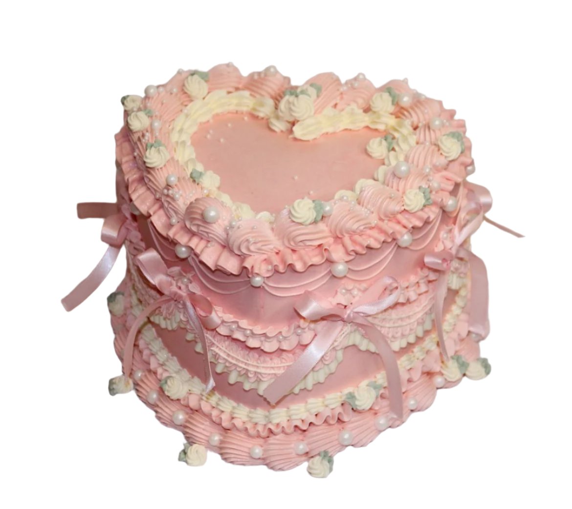 Coquette Cake